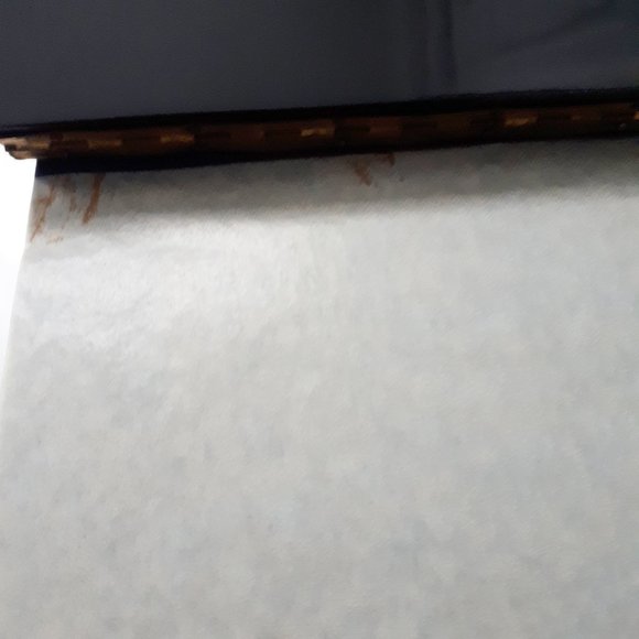 Red Lacquer Keepsake/Memory Album - Picture 6 of 6